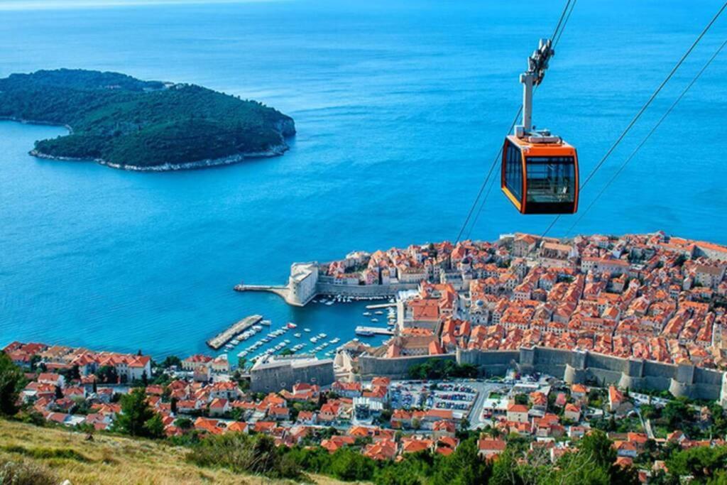 Dubrovnik Dili Apartment Exterior photo